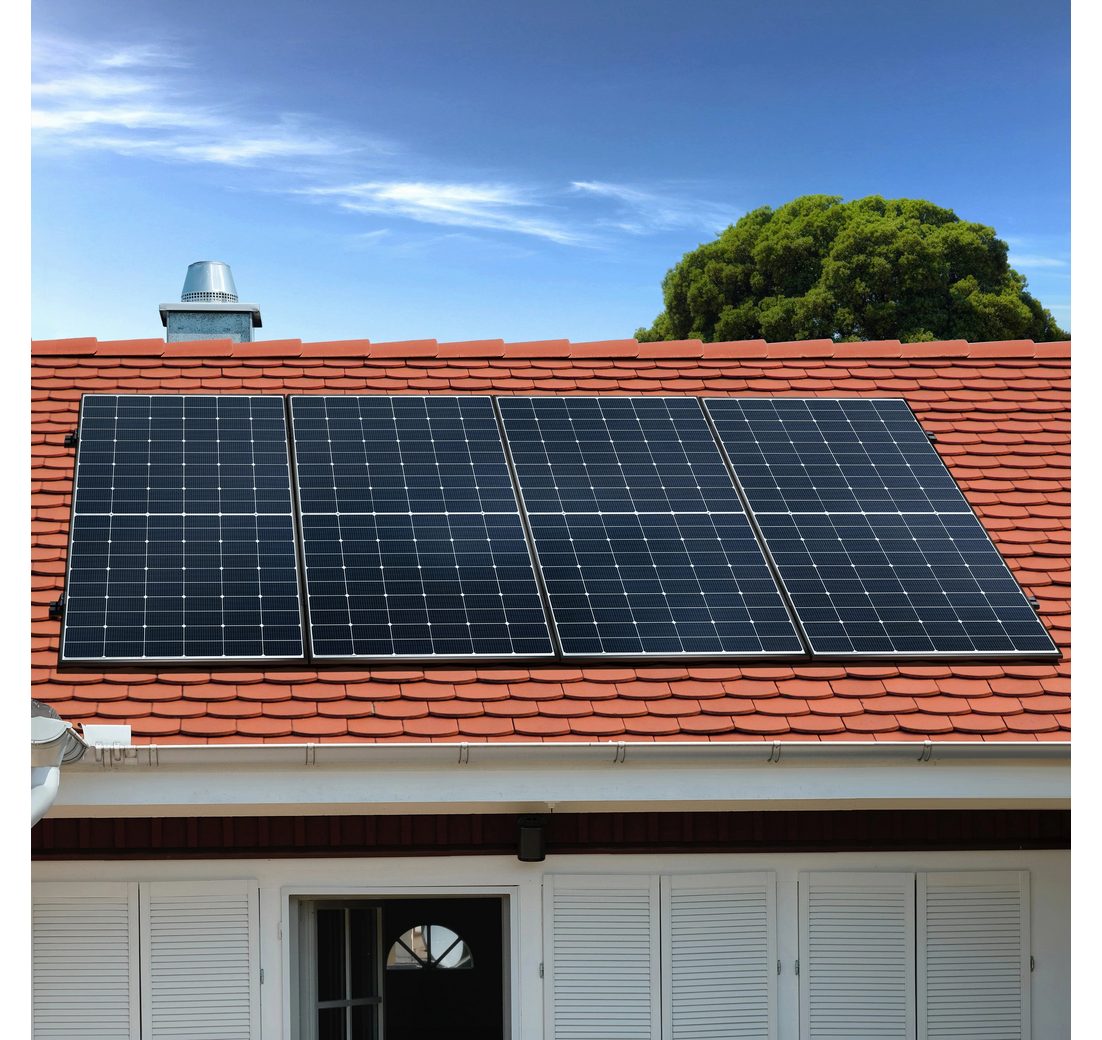 Balkonstrom Balkonkraftwerk 1800 Watt