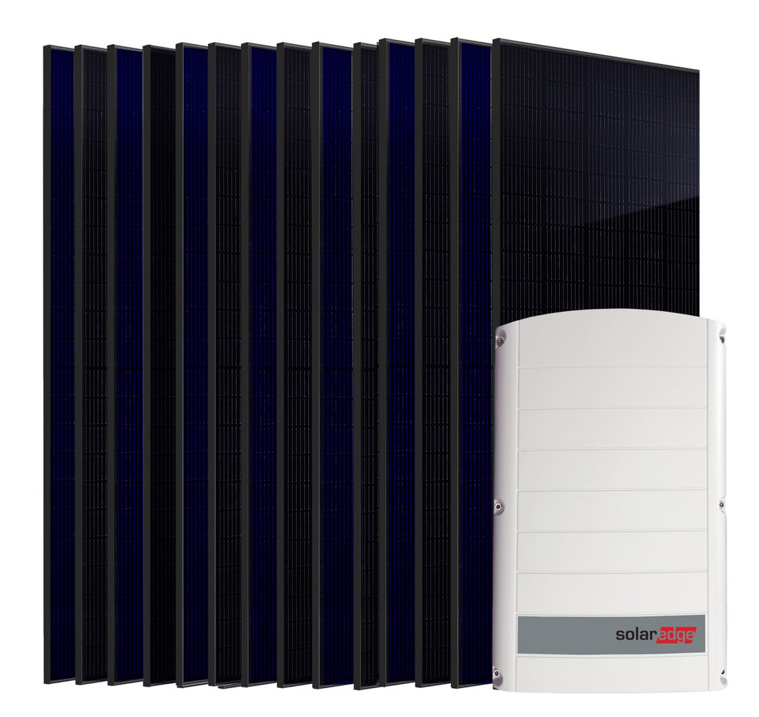 SUNNIVA Solaranlage 7.0 kW
