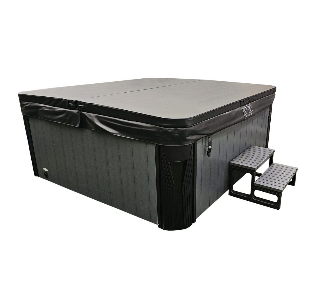 inkl. Thermoabdeckung