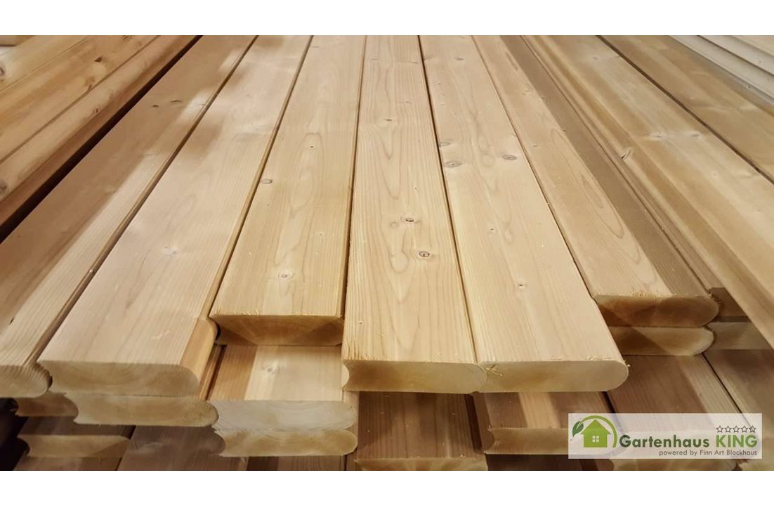 ohne Ofen mit Vorraum