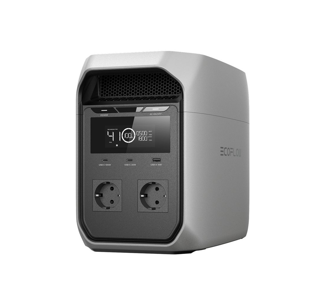 Ecoflow ECOFLOW DELTA 3 Classic Tragbare Powerstation