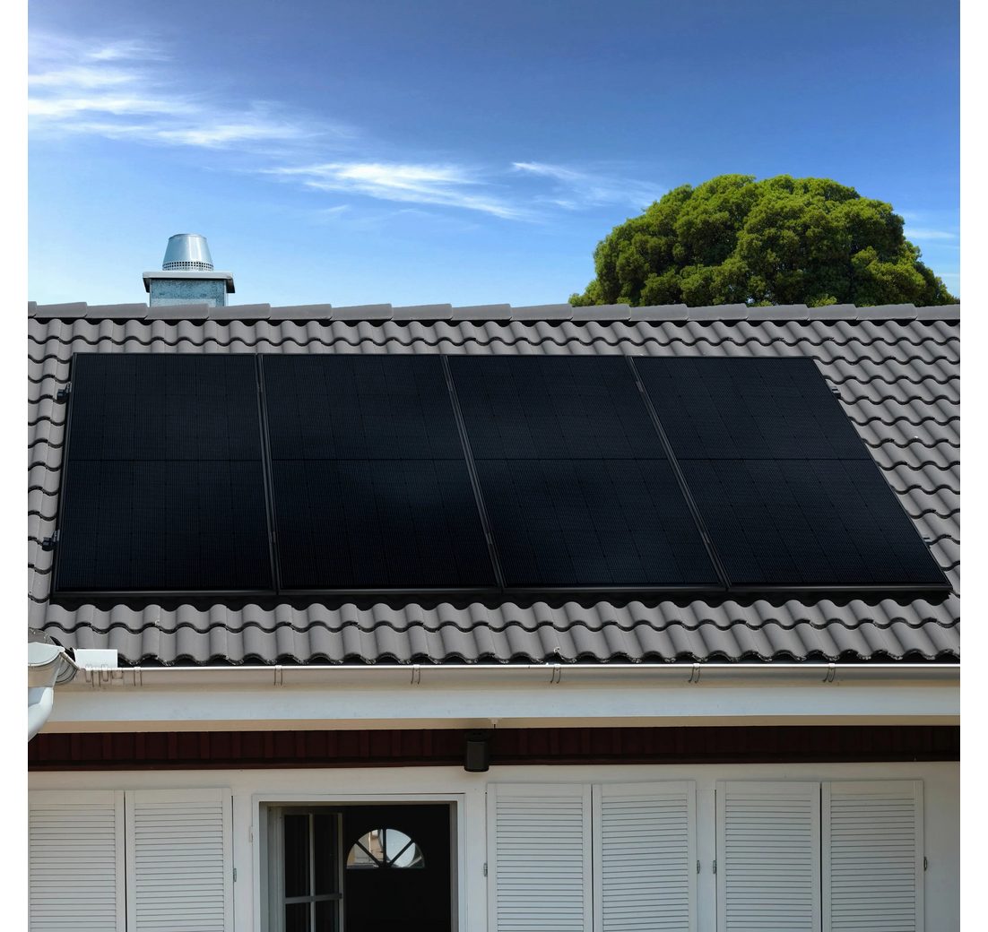 Balkonstrom Balkonkraftwerk 2000 Watt