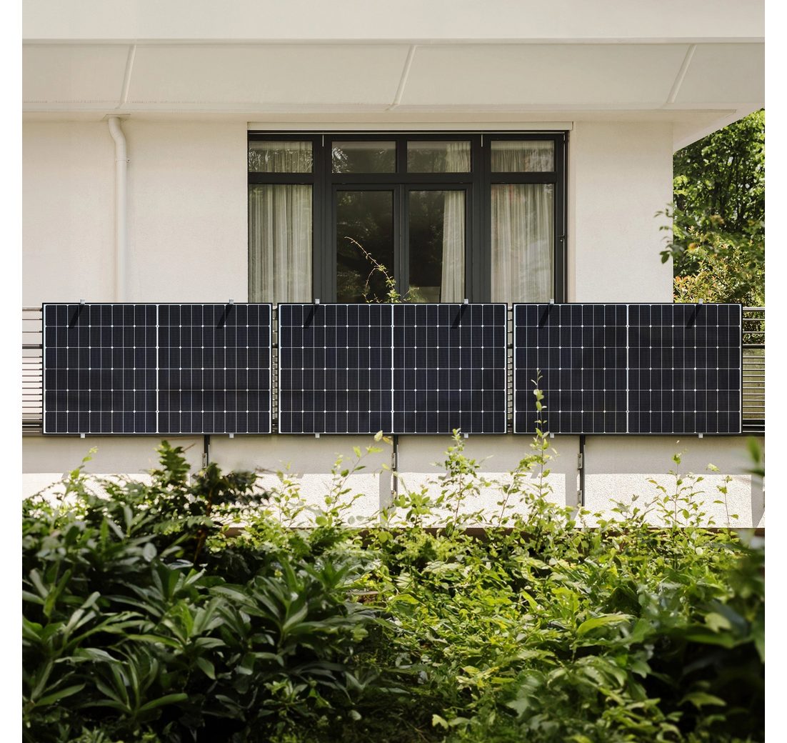 Balkonstrom Balkonkraftwerk 1350 Watt