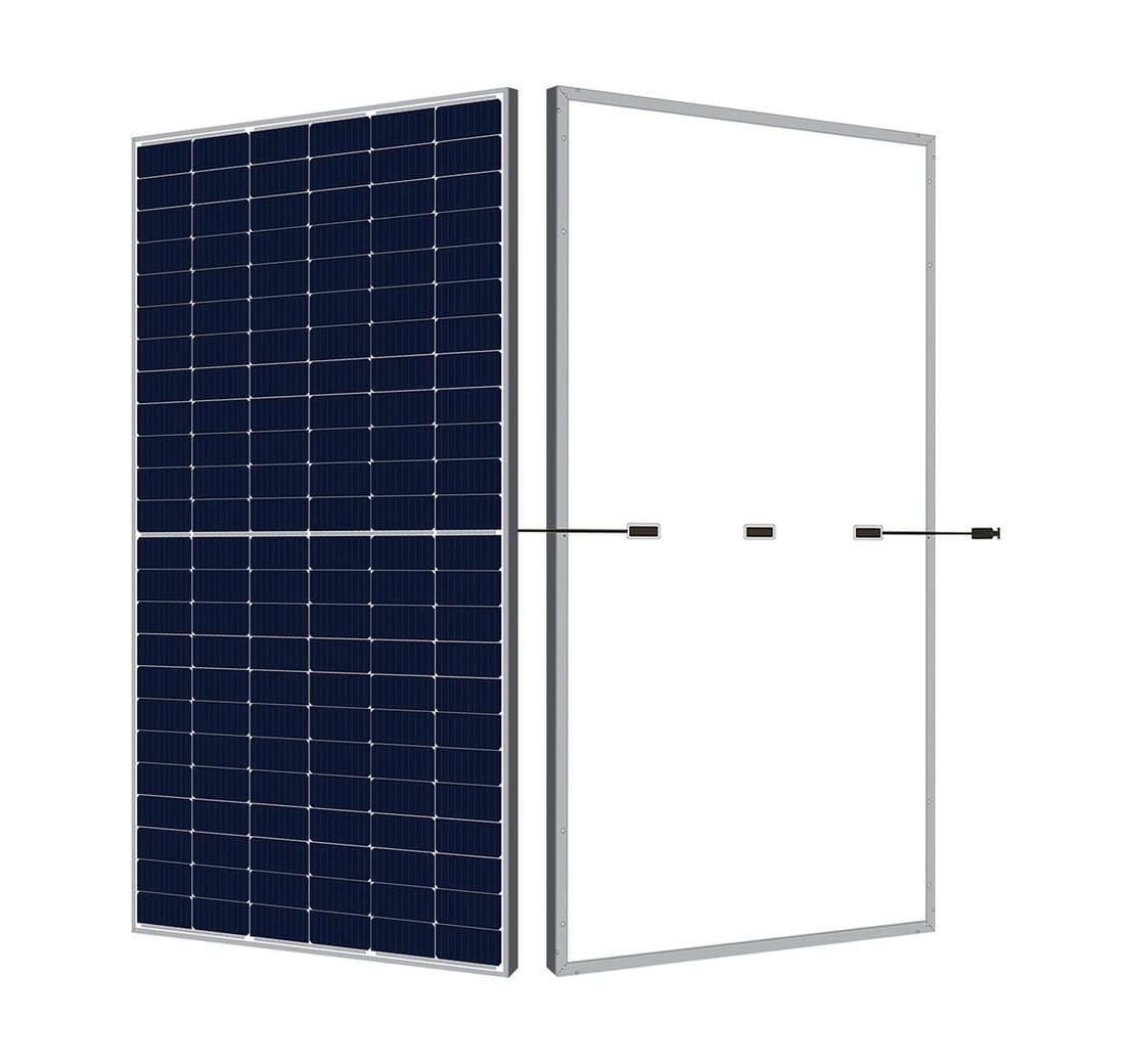 Environ Solarmodul 30x PV-Modul 450 Watt Tidesolar Monokristallin (Paletten Ware)