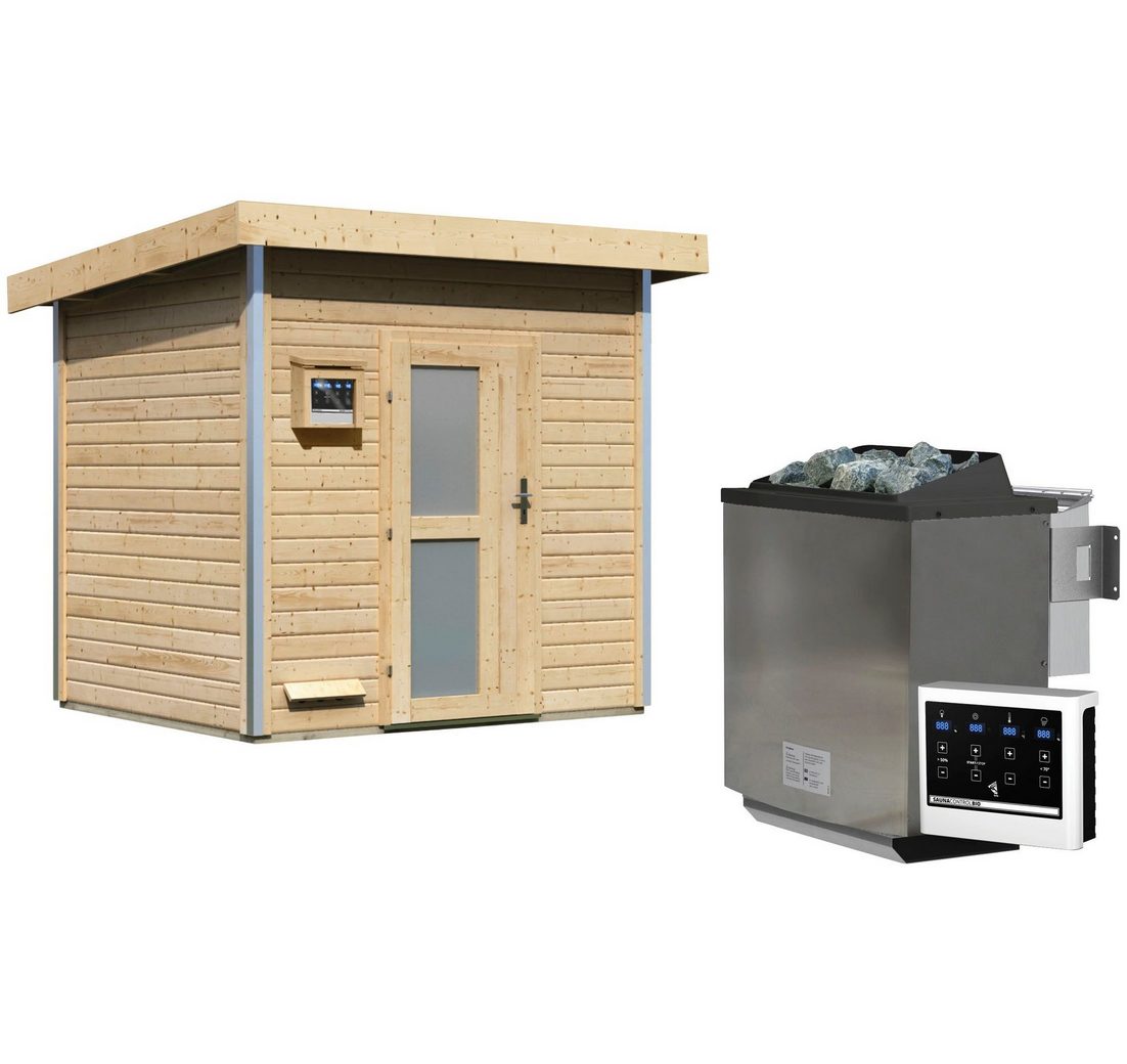 Karibu Saunahaus Ralf