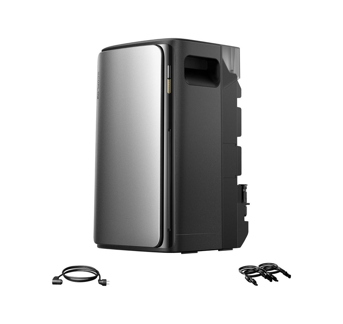 Ecoflow Balkonkraftwerk EcoFlow STREAM Max 1