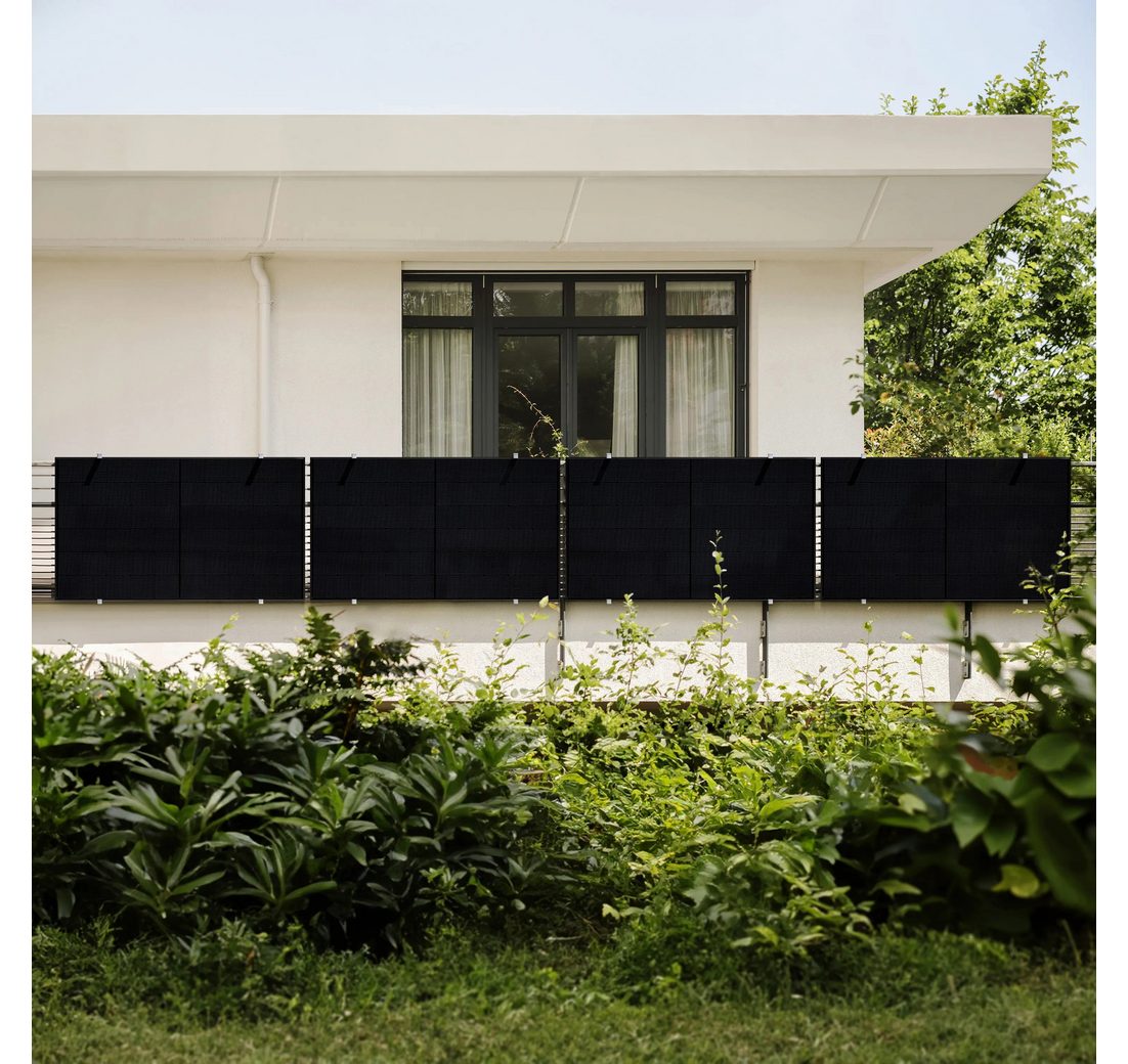 Balkonstrom Balkonkraftwerk 2000 Watt