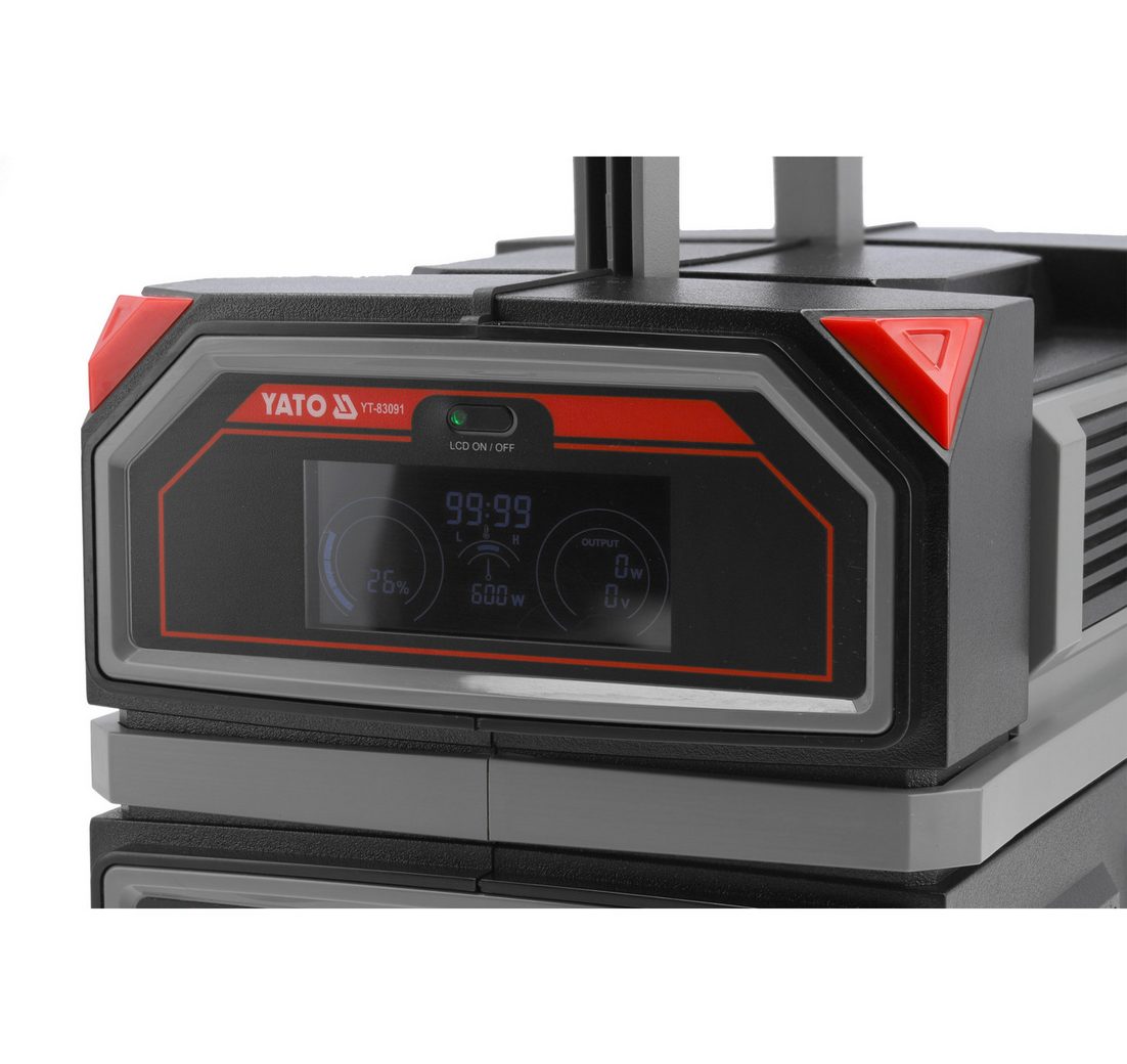 230V USB-C Powerstation Powerstation