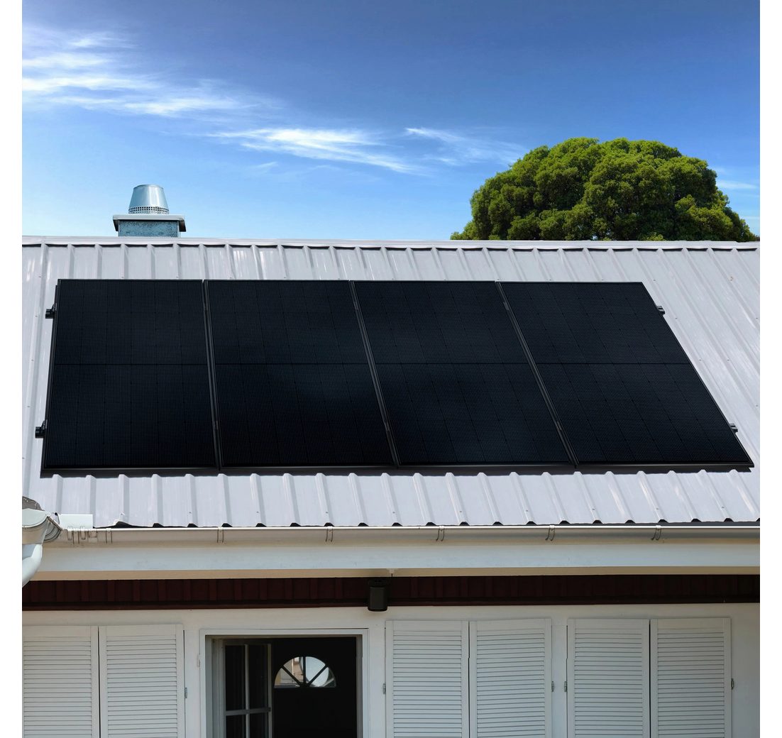 Balkonstrom Balkonkraftwerk 2000 Watt