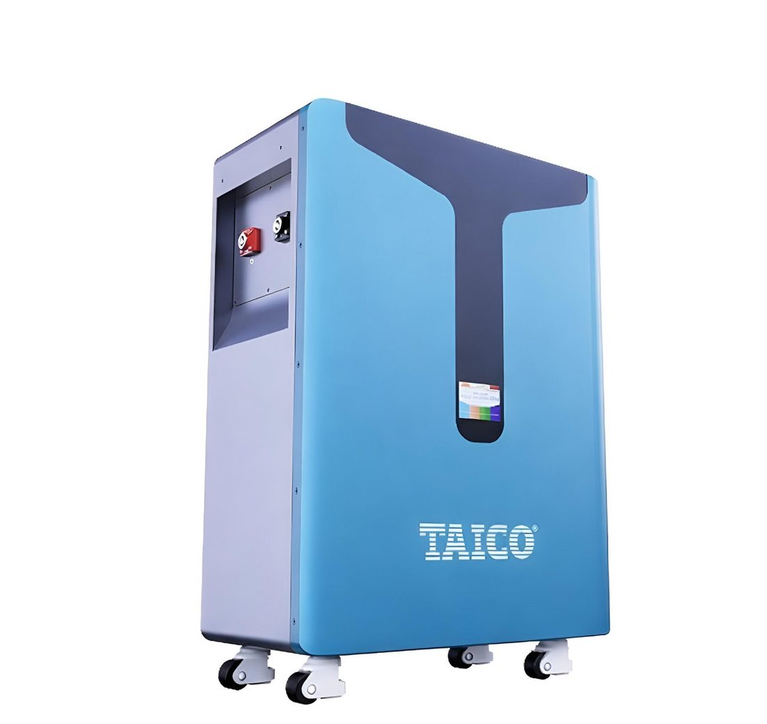 2V App-gesteuert über Bluetooth + WiFi Solarakkus 15