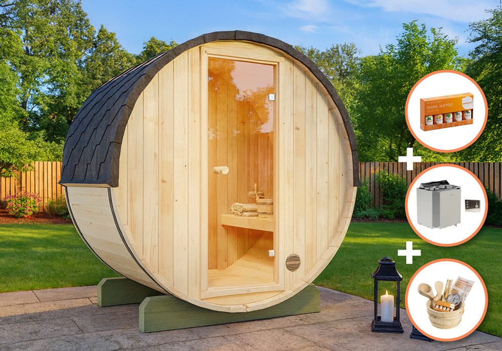 BxTxH: 199 x 130 x 215 cm