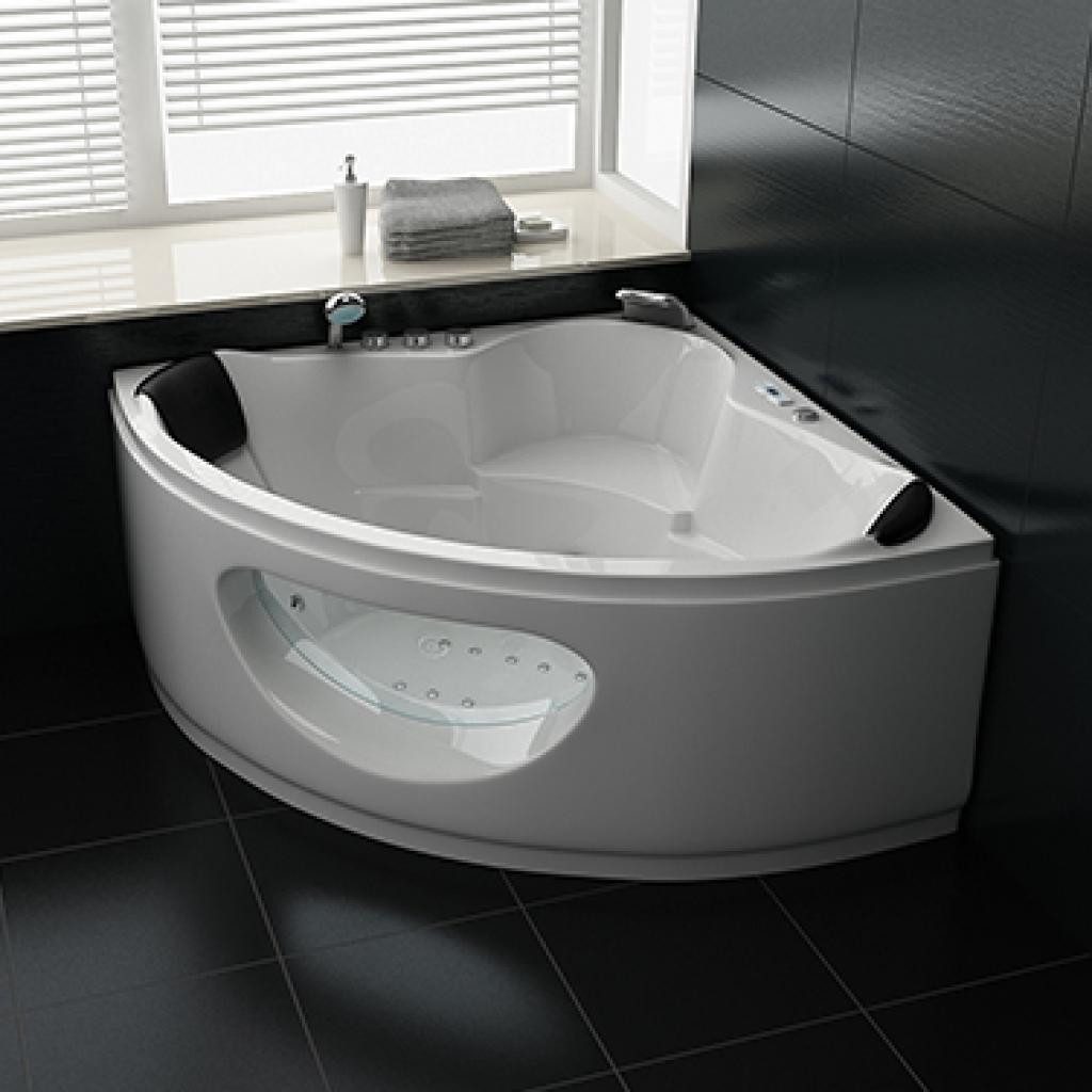 PureHaven Whirlpool 138x138 cm mit Heizung