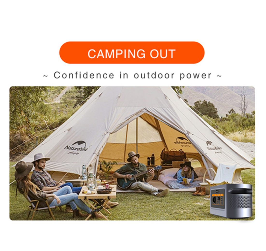 Generator Solar Generator Portable Solar Powerbank für Outdoor