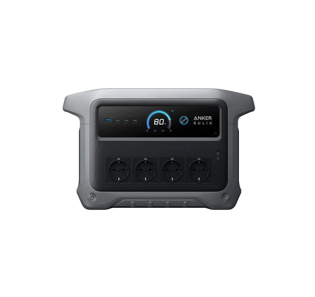 Anker Anker SOLIX C1000 Gen2 PowerStation 1024 Wh 2000W Powerbank Anker Solix C1000 Gen2 20000 mAh (5-230 V