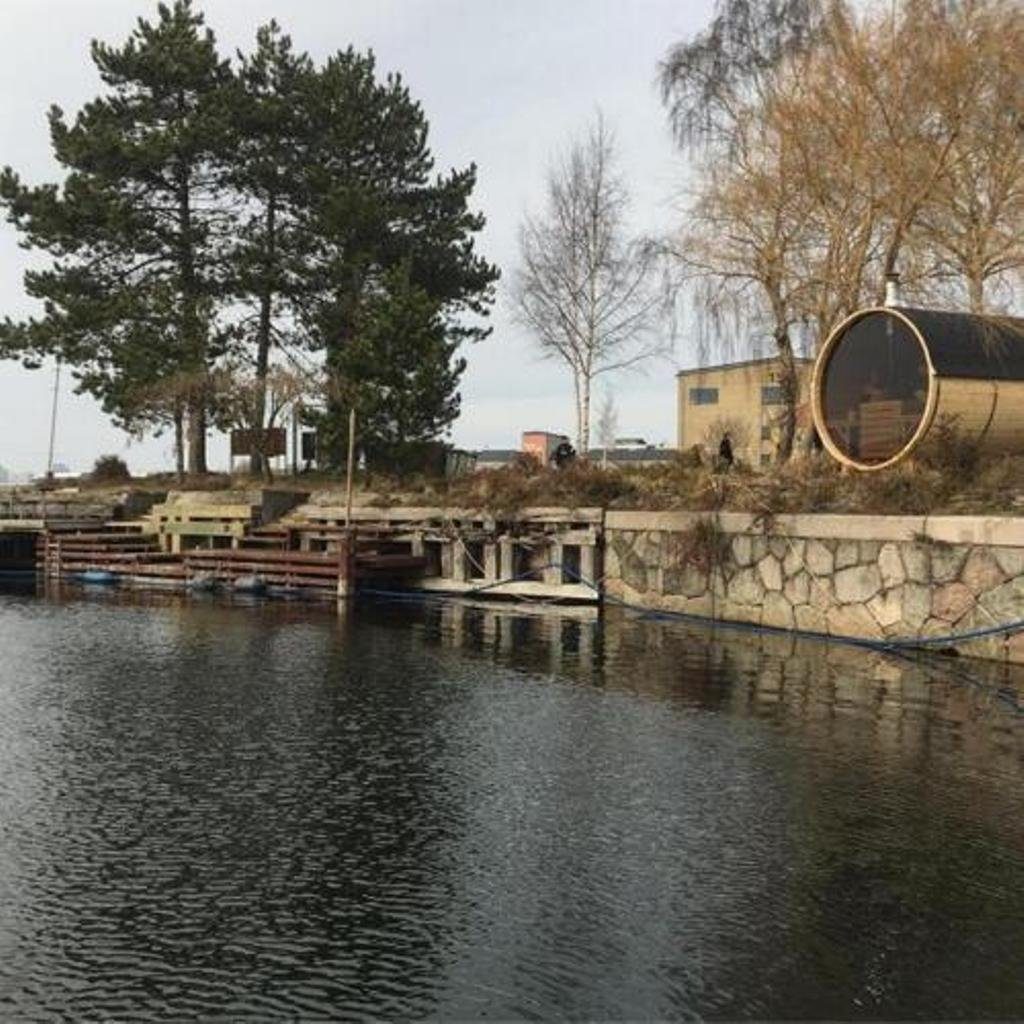 1x Sauna) Made in Europa