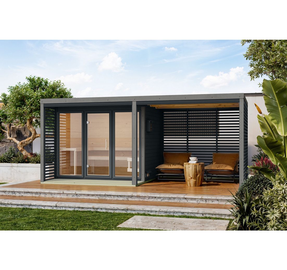 BxTxH: 276 x 276 x 231