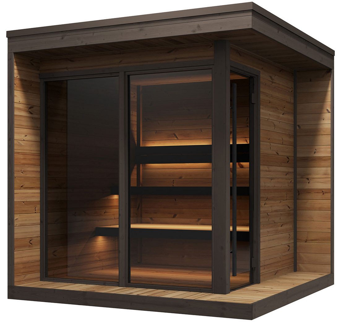 weka Saunahaus Viira 2