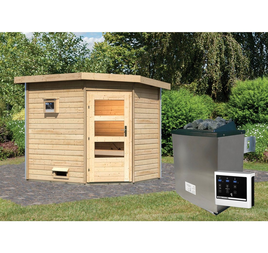 BxTxH: 231 x 196 x 226 cm