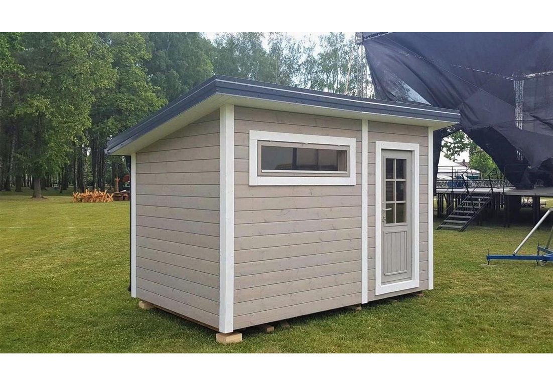 Trockensauna) Made in Europa