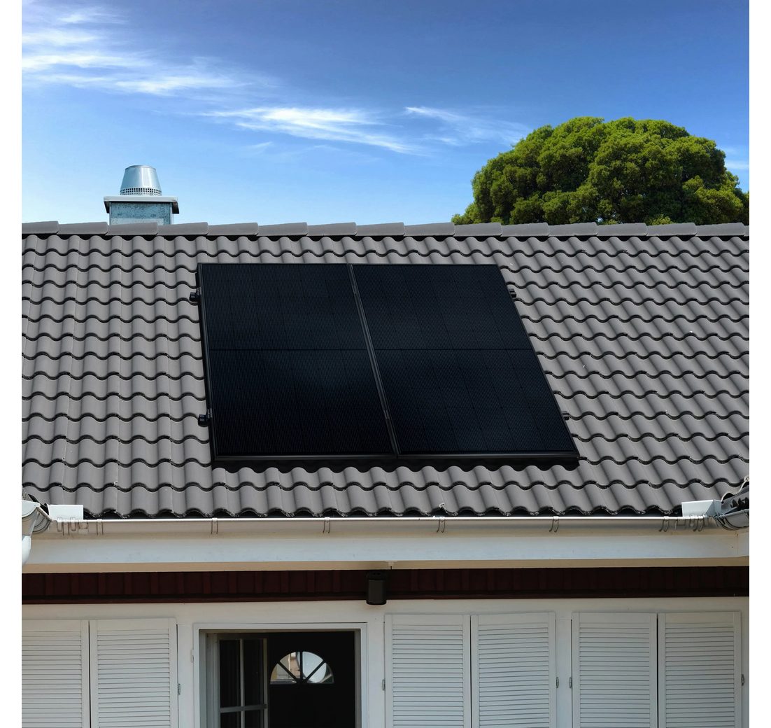 Balkonstrom Balkonkraftwerk 1000 Watt