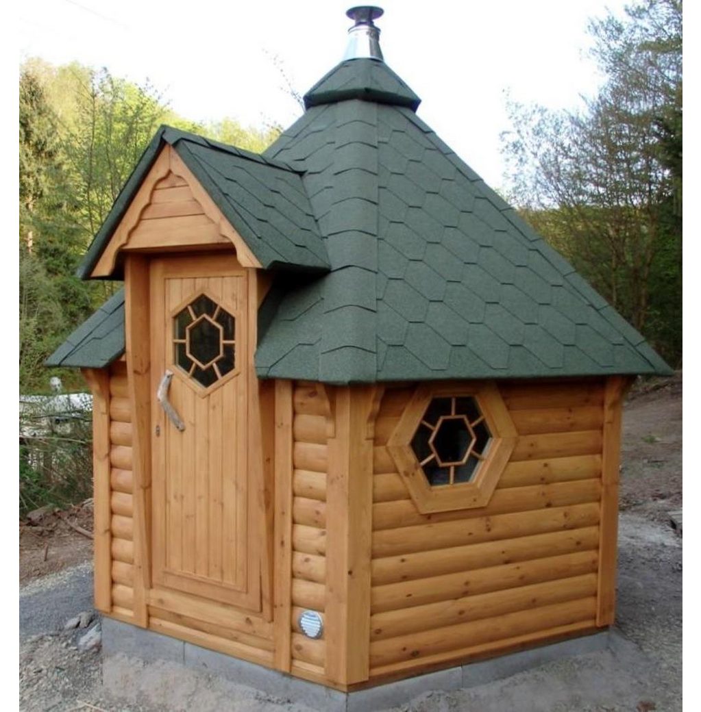 BxTxH: 339 x 284 x 328 cm