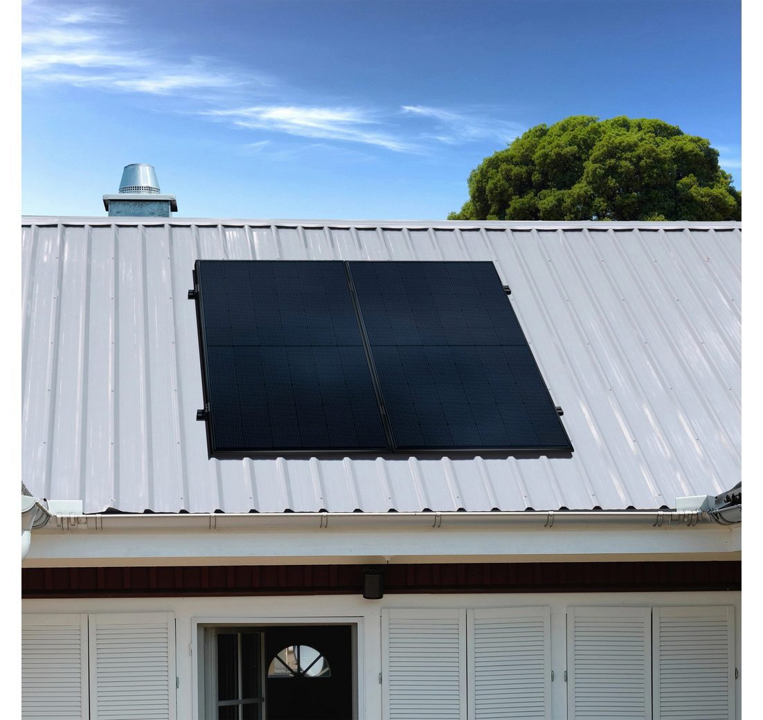 Balkonstrom Balkonkraftwerk 900 Watt