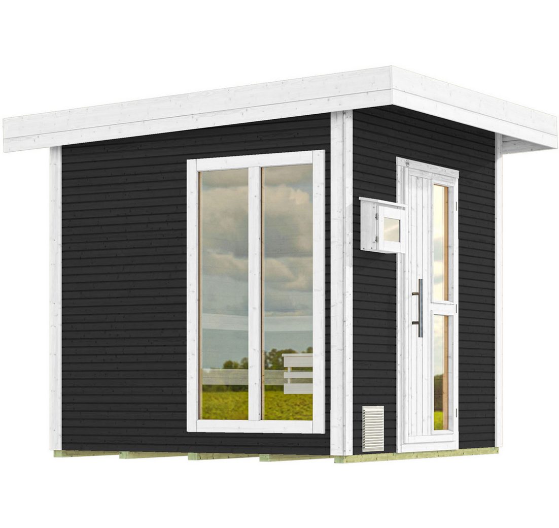 weka Saunahaus Design-Saunahaus KUOPIO 2