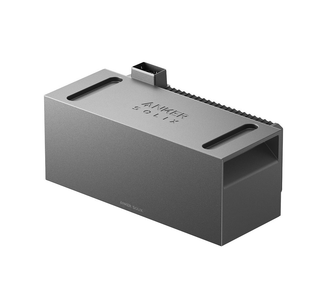 Speicher mit integriertem Wechselrichter