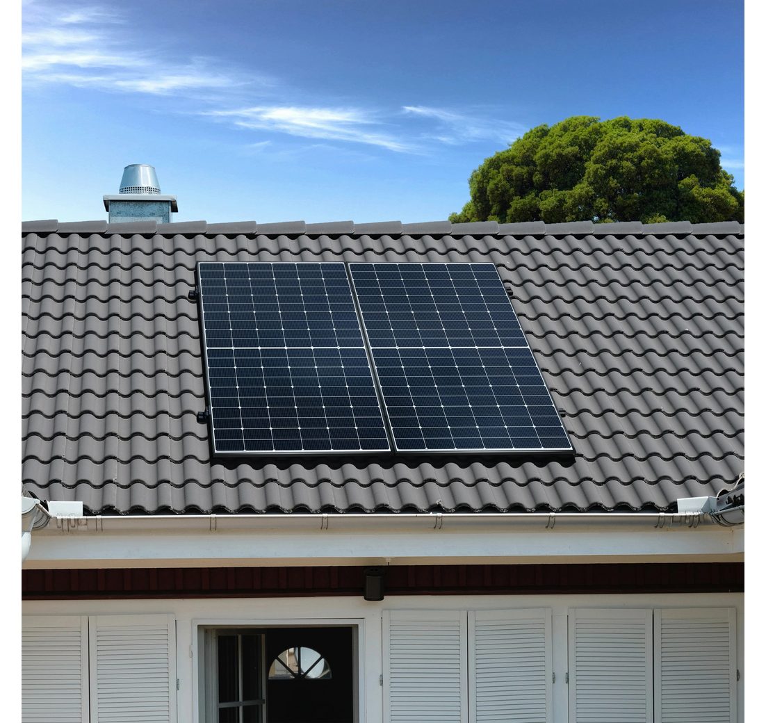 Balkonstrom Balkonkraftwerk 900 Watt