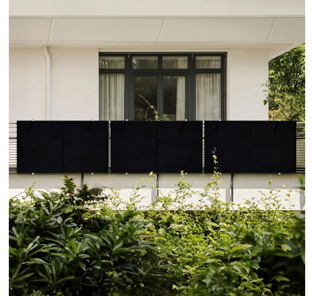 Balkonstrom Balkonkraftwerk 1500 Watt