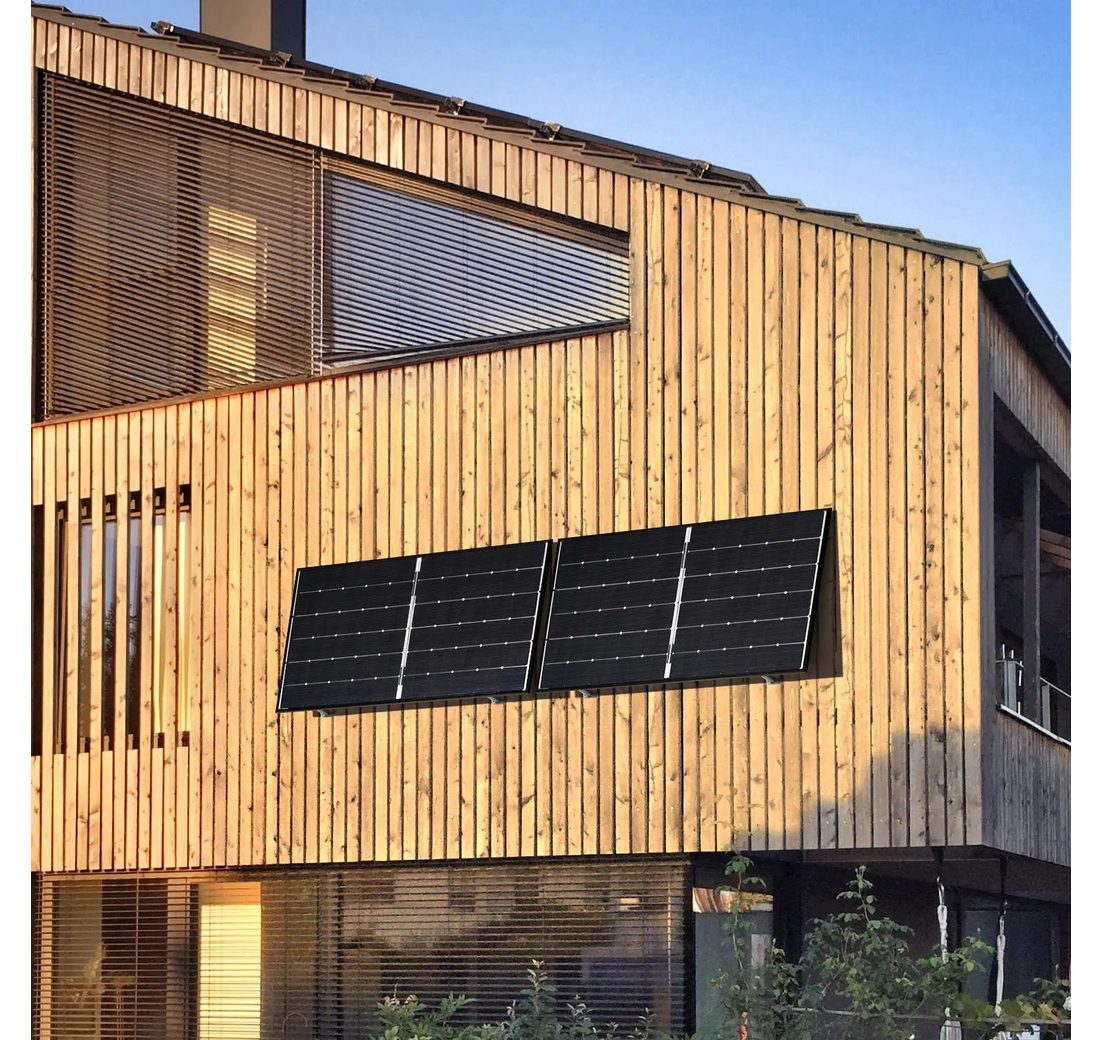 Balkonstrom Balkonkraftwerk 900 Watt