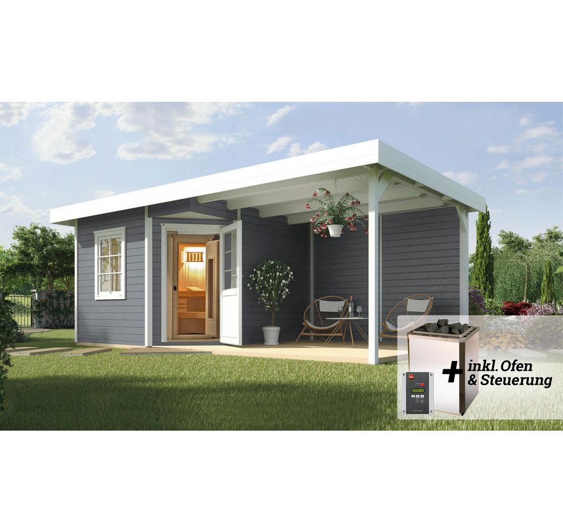 BxTxH: 646 x 338 x 237 cm