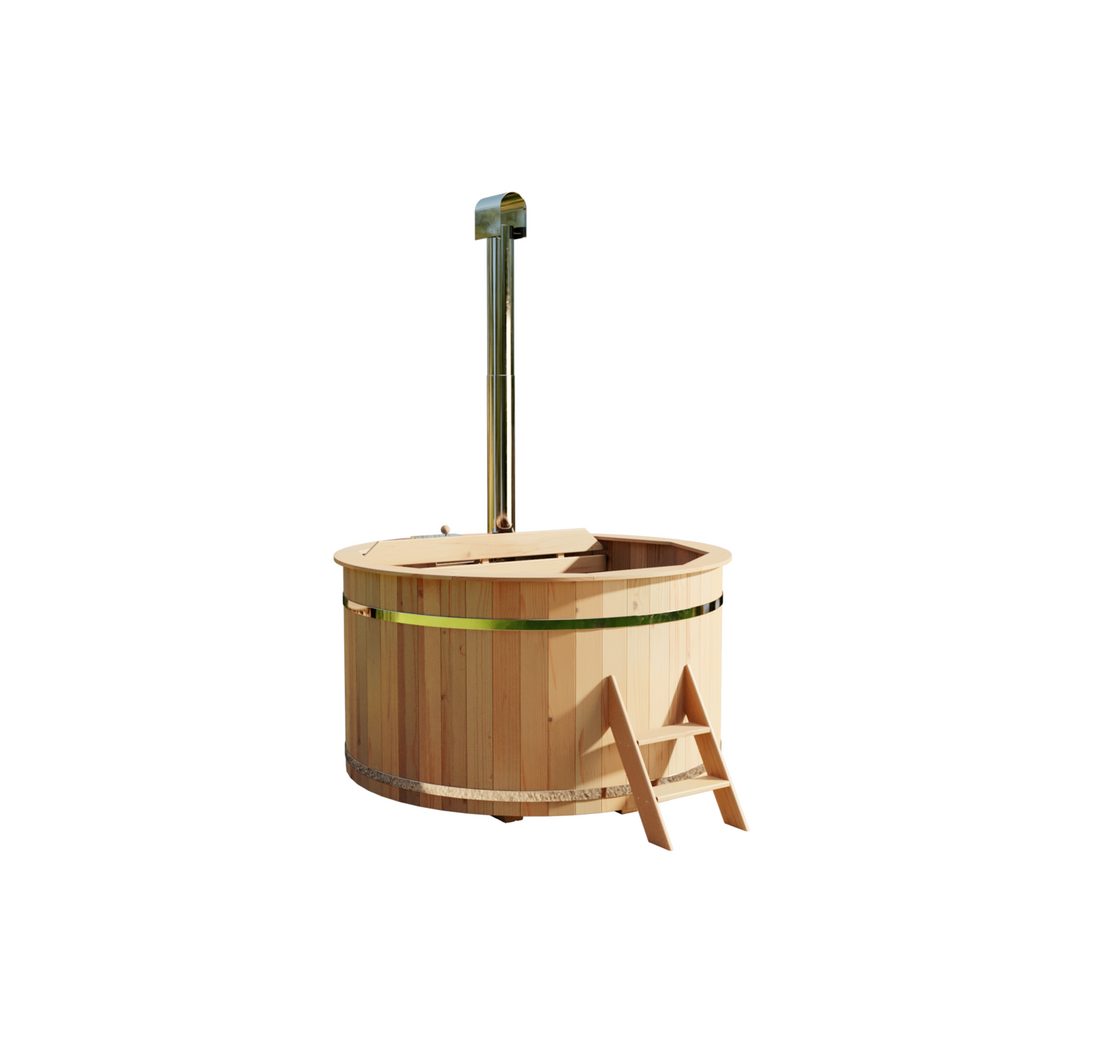 in Naturbelassen Inkl. Fußboden