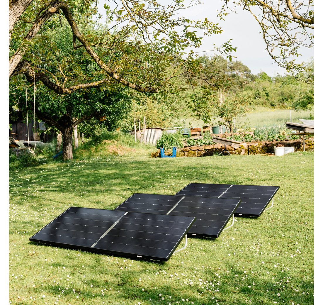 Balkonstrom Balkonkraftwerk 1350 Watt