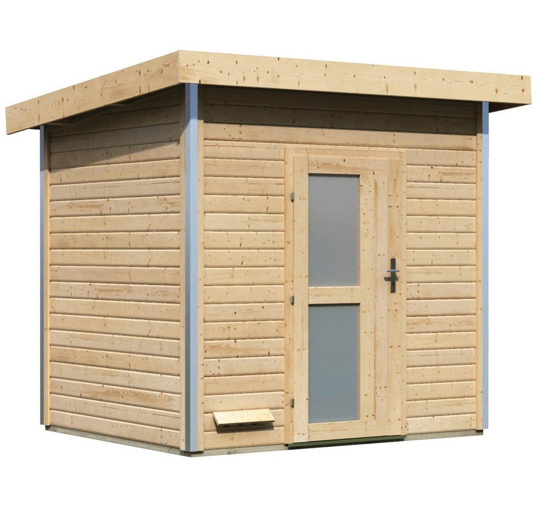 Karibu Saunahaus Ralf