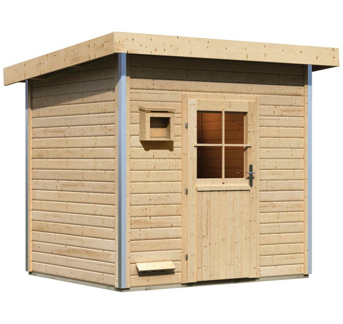 Karibu Saunahaus Ralf