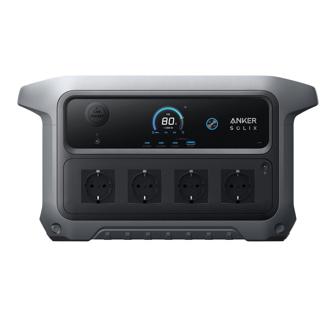 Anker ANKER SOLIX Powerstation C 2000 Gen2