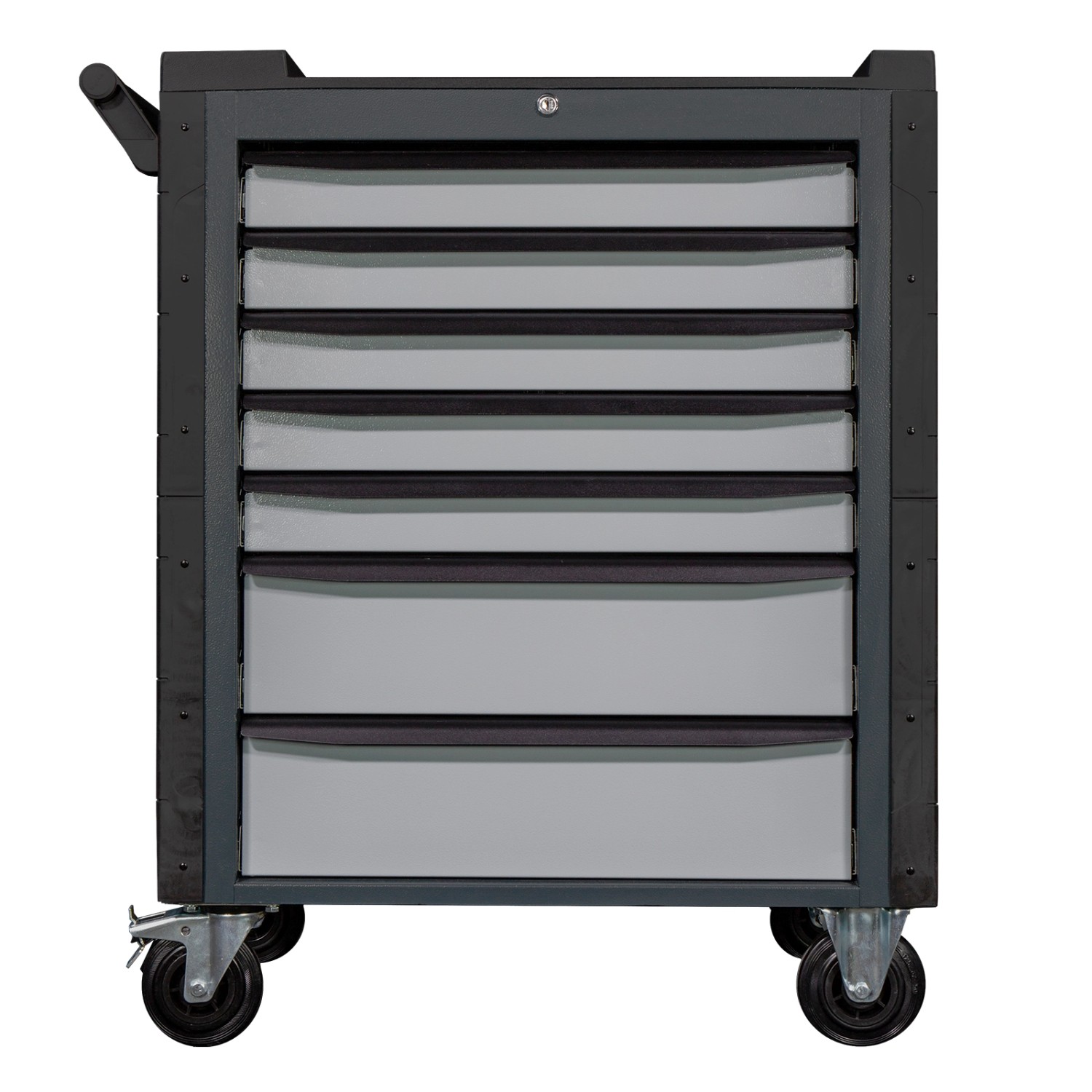 PROREGAL Werkstattwagen Cheetah Plus 7 Schubladen HxBxT 98