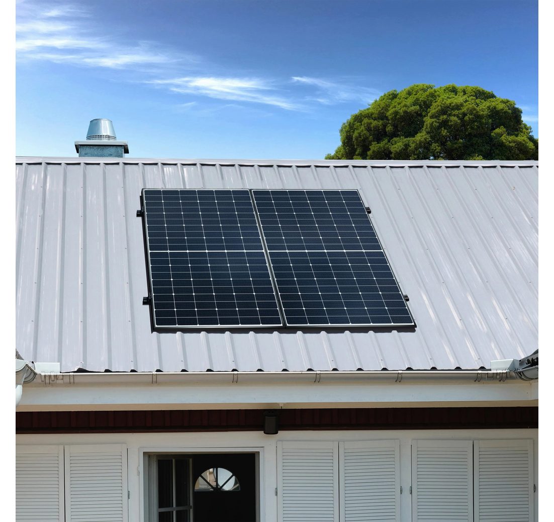 Balkonstrom Balkonkraftwerk 900 Watt