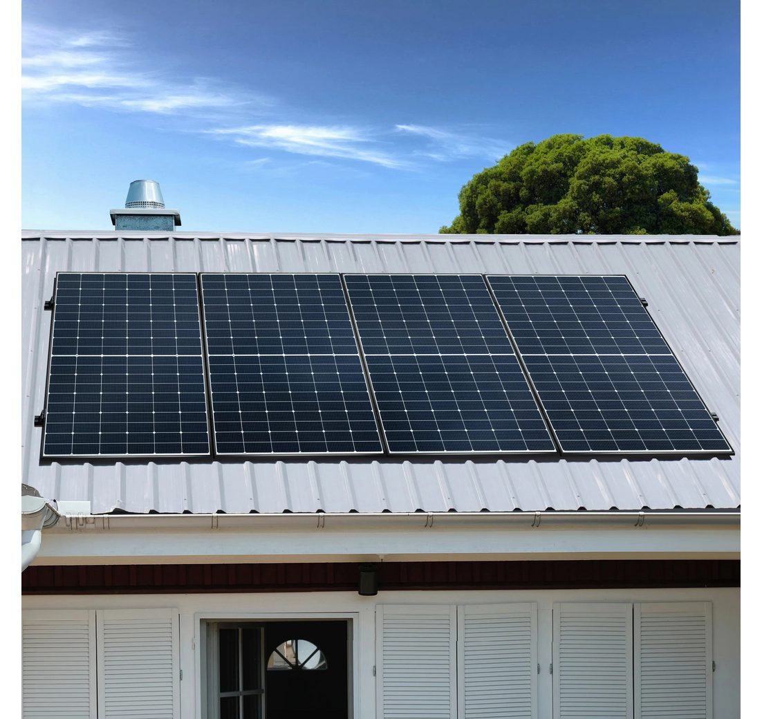 Balkonstrom Balkonkraftwerk 1800 Watt