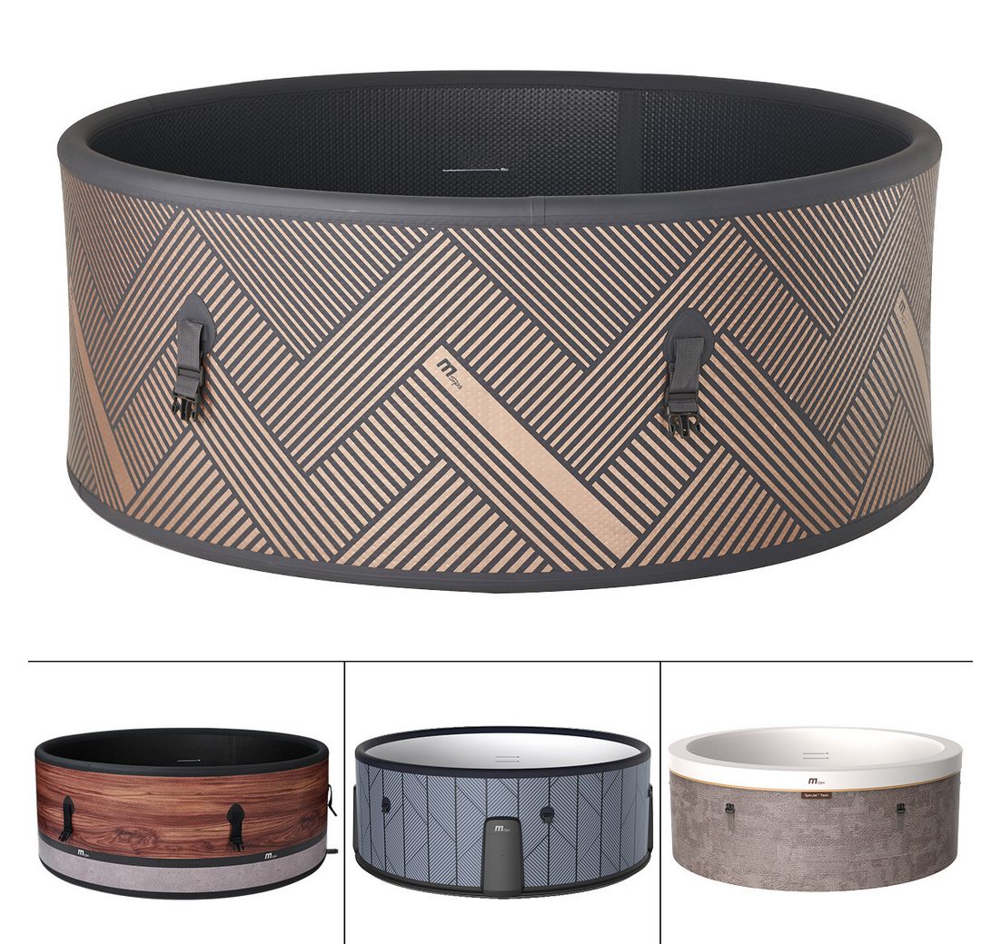 BRAST Whirlpool MSpa Verto-Serie