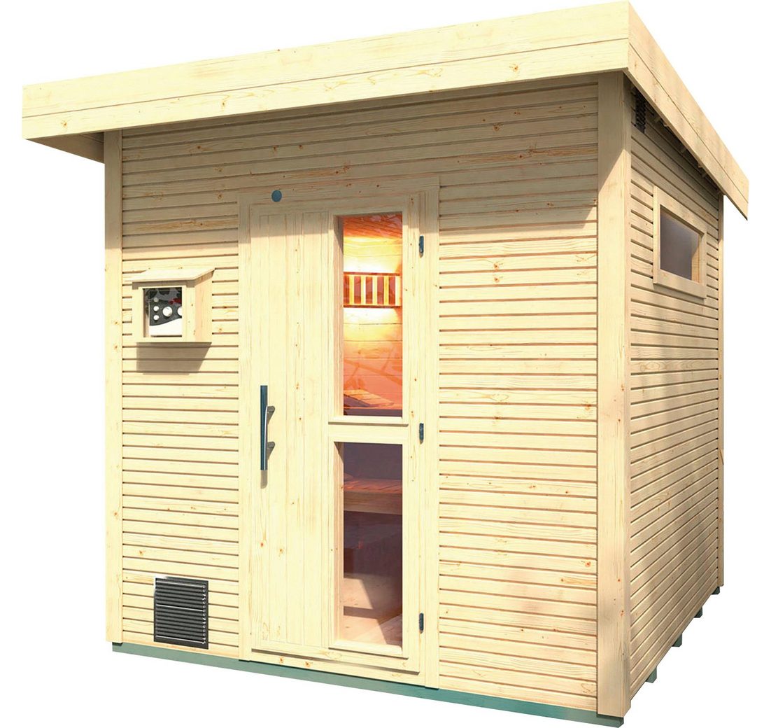 weka Saunahaus Kuopio