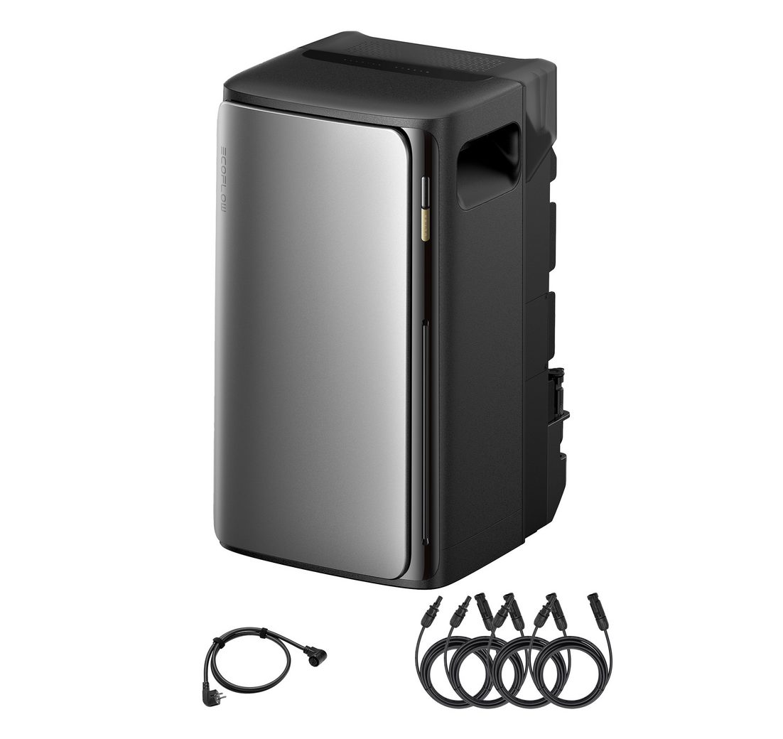 Ecoflow Balkonkraftwerk EcoFlow STREAM Ultra 1