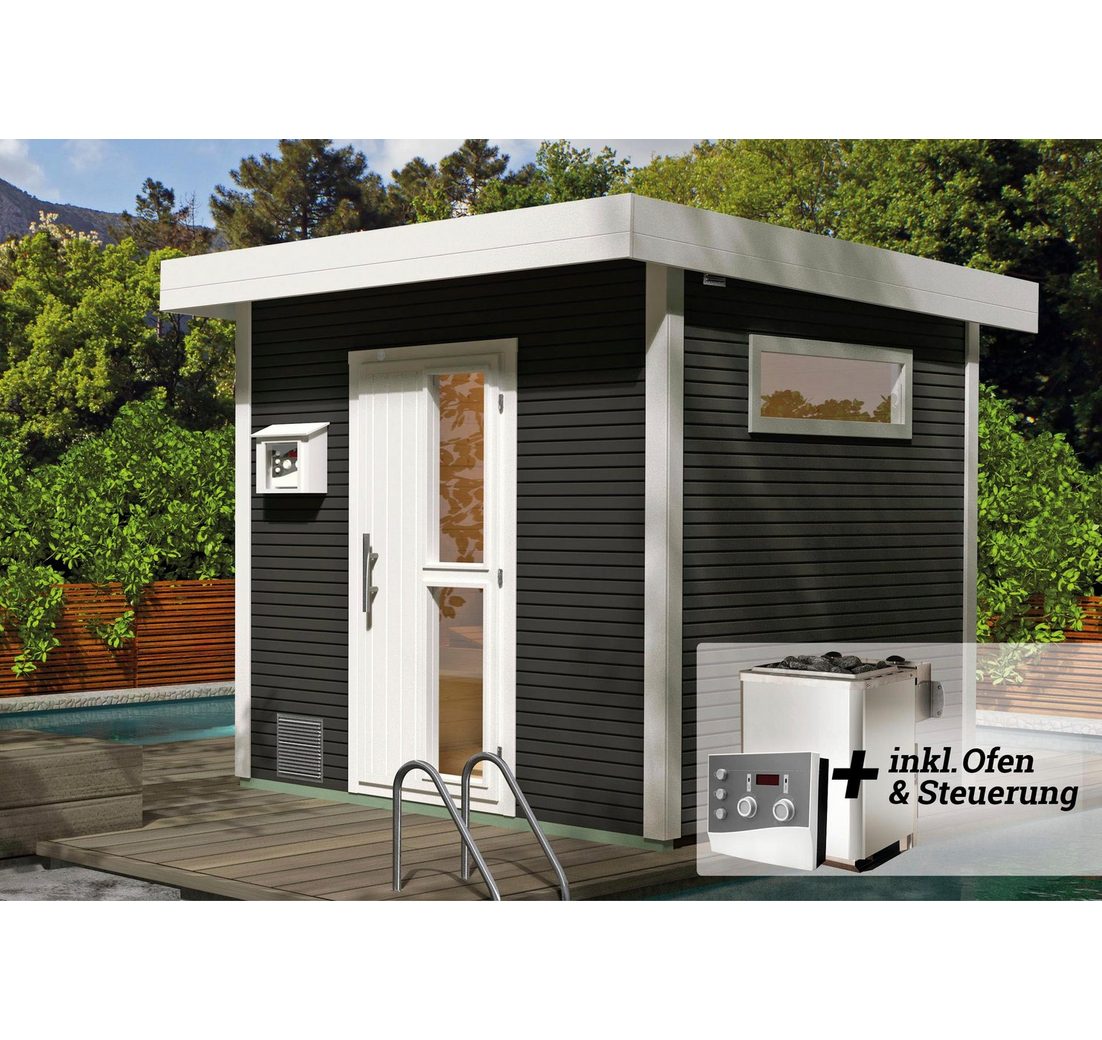 BxTxH: 263 x 298 x 253 cm