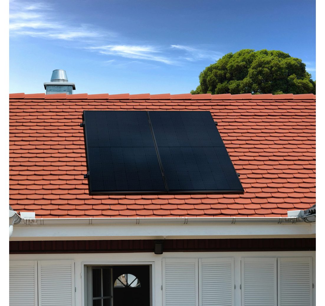 Balkonstrom Balkonkraftwerk 900 Watt