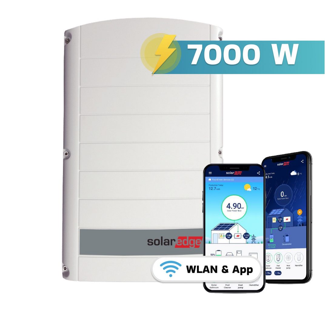 (14x 500 W Solarmodule Fullblack Bifacial