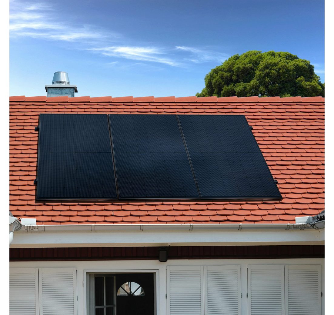 Balkonstrom Balkonkraftwerk 1350 Watt