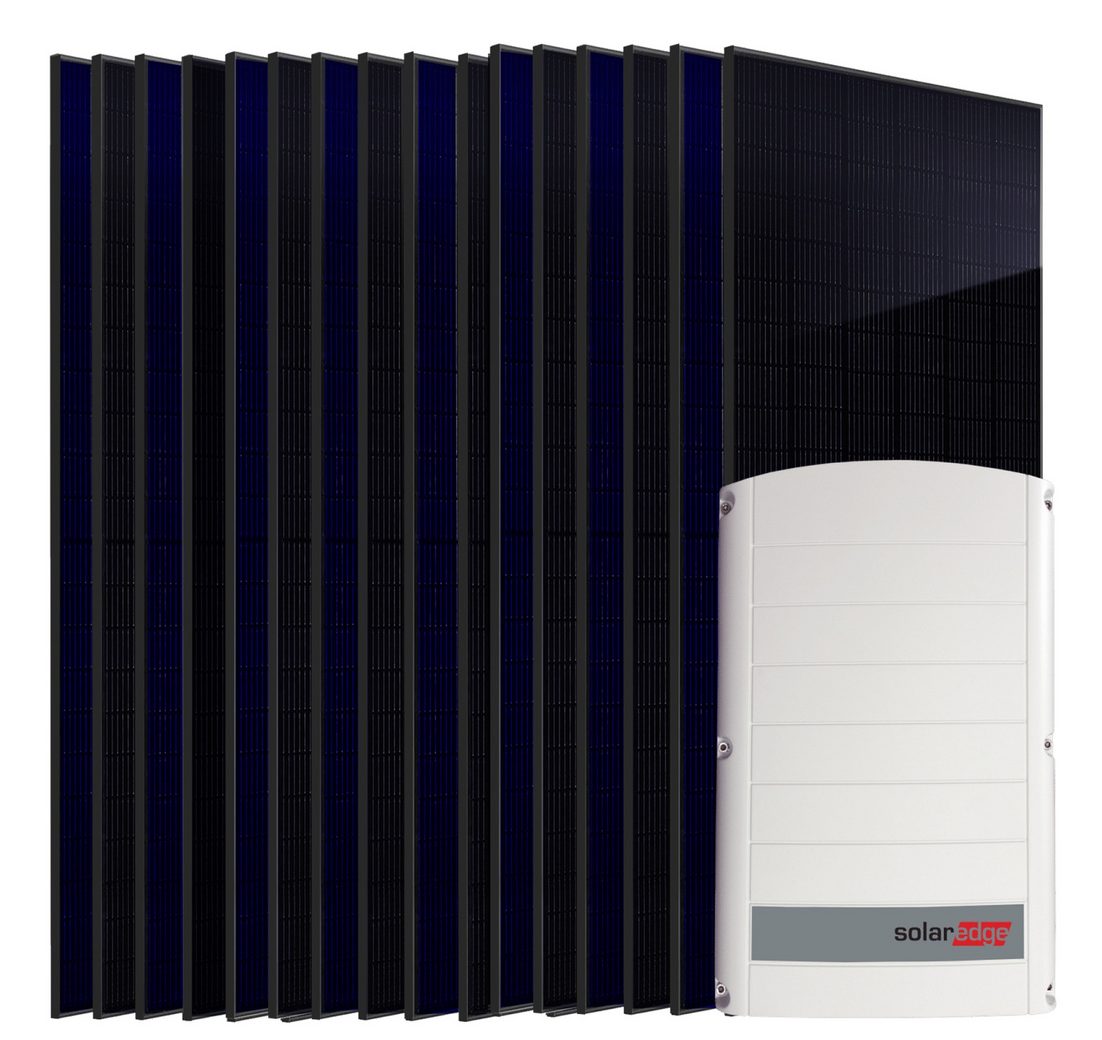 SUNNIVA Solaranlage 8.0 kW