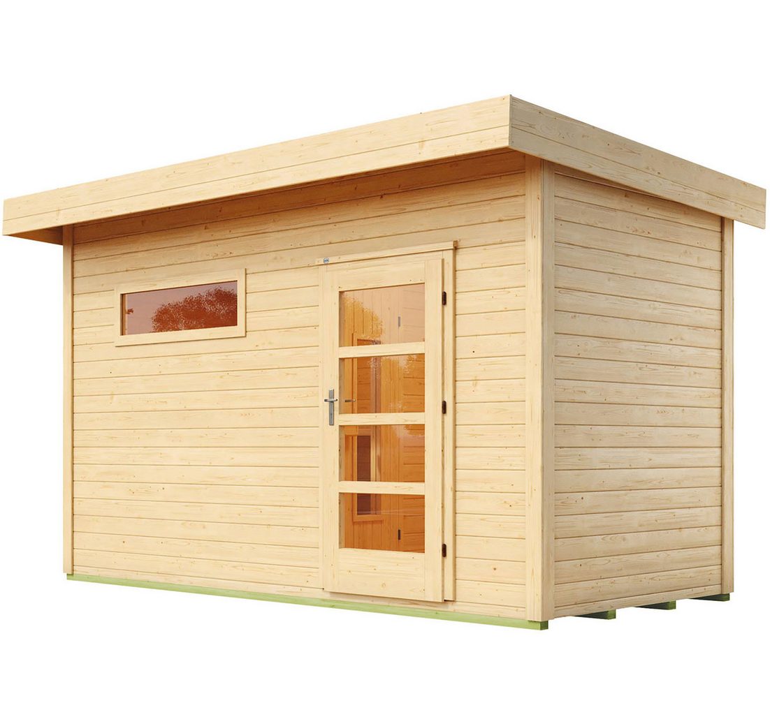 weka Saunahaus Saunahaus FARSUND 1