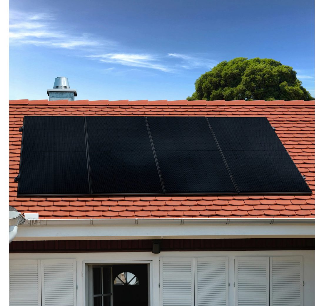 Balkonstrom Balkonkraftwerk 2000 Watt